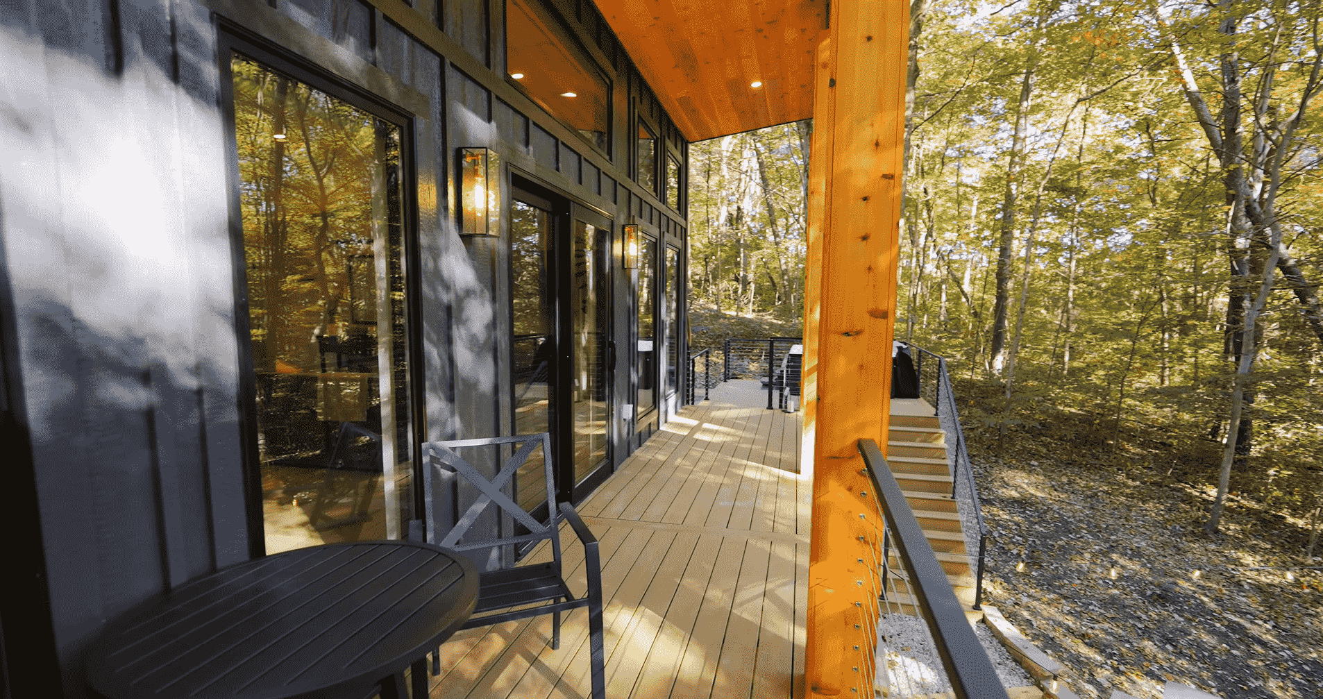 FOREST VILLA
