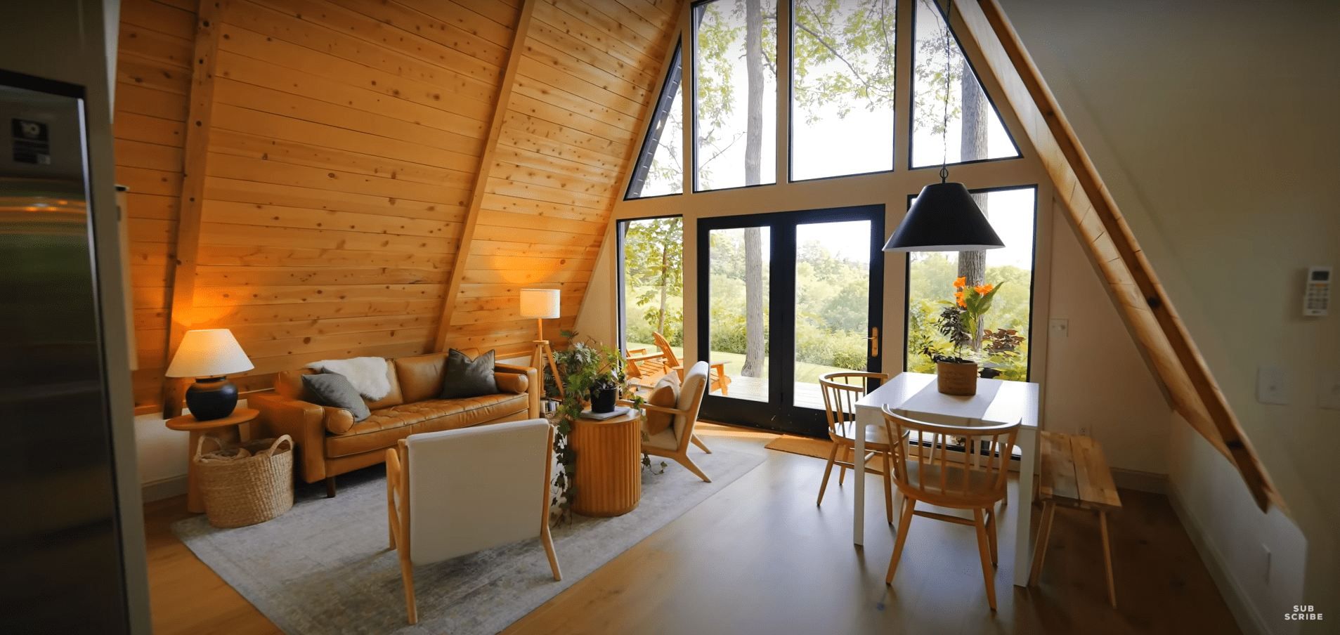 Sàn gỗ sân thượng Lavie Pine