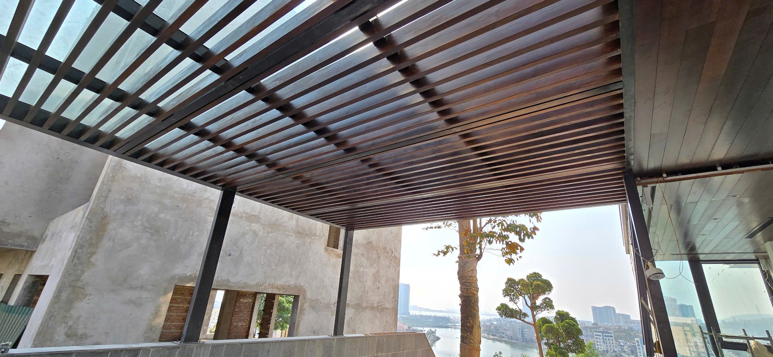 GIÀN LAM BT MONACO HẠ LONG